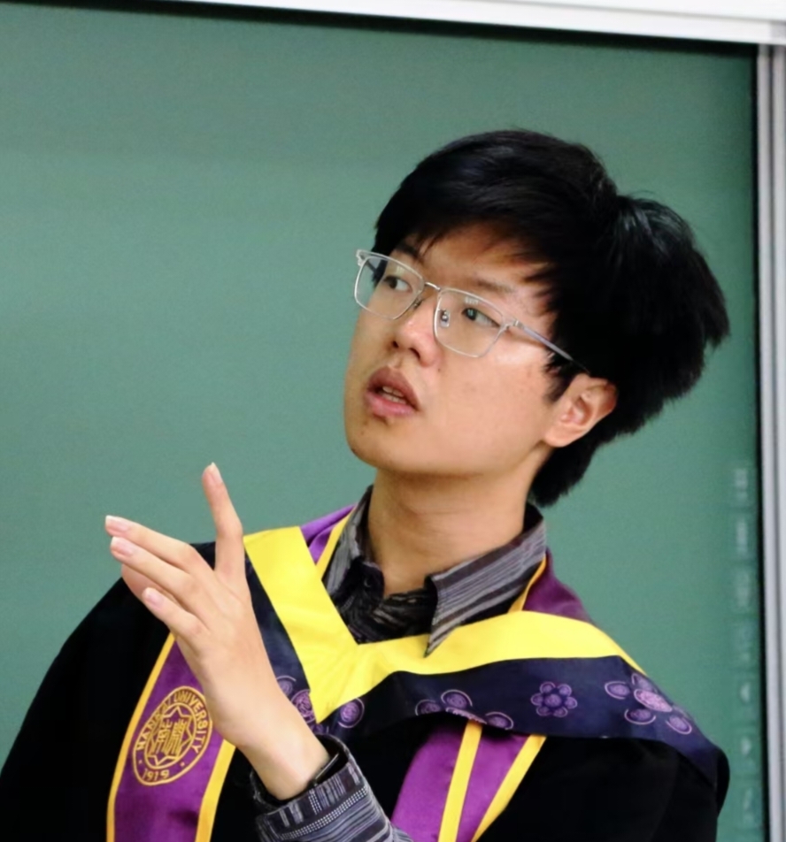Yifei Zhang